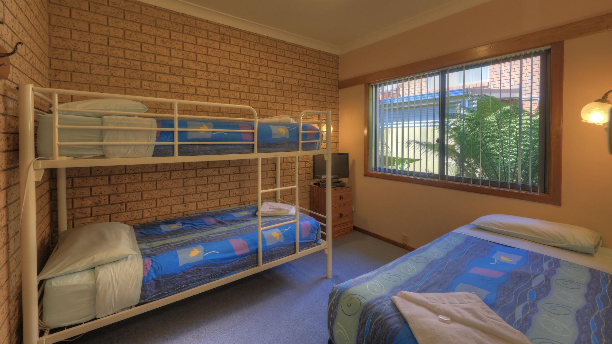 Barrass John Bright Motor Inn Bagian luar foto